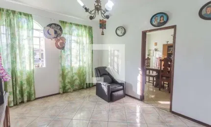 Casa para Aluguel - São Marcos, 3 Quartos,  250 m² - Belo Horizonte