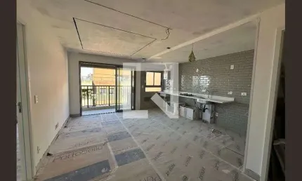 Apartamento para Aluguel - Alphaville, 1 Quarto,  53 m² - Barueri