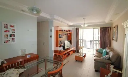 Apartamento para aluguel - mandaqui, 2 quartos,  70 m² - são paulo