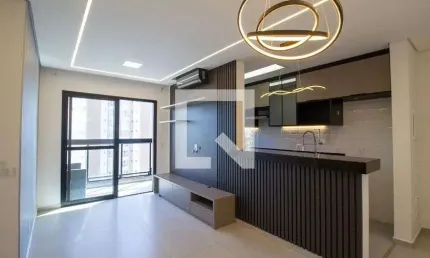 Apartamento para aluguel - parque campolim, 2 quartos,  62 m² - sorocaba
