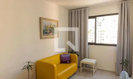 Apartamento para Aluguel - Bela Vista, 1 Quarto,  37 m² - São Paulo