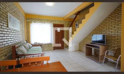Casa / Sobrado em Condomínio para Aluguel - Barra da Lagoa, 2 Quartos,  80 m² - Florianópolis