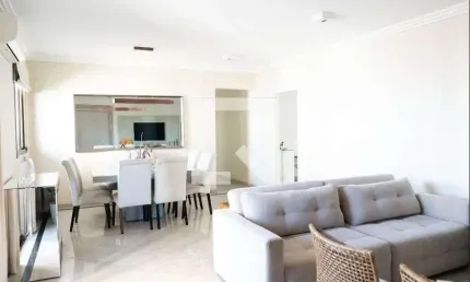 Apartamento para aluguel - jardim anália franco, 4 quartos,  172 m² - são paulo