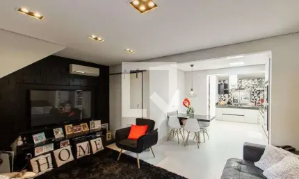 Casa / Sobrado em Condomínio para Aluguel - Cangaíba, 3 Quartos,  100 m² - São Paulo