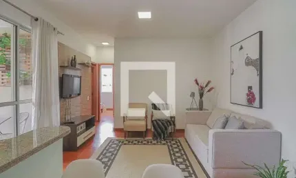 Apartamento para Aluguel - Lourdes, 2 Quartos,  70 m² - Belo Horizonte