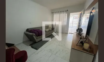 Casa para Aluguel - Santana, 2 Quartos,  100 m² - São Paulo