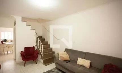 Casa para aluguel - santana, 2 quartos,  100 m² - são paulo