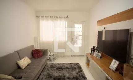 Casa para aluguel - santana, 2 quartos,  100 m² - são paulo