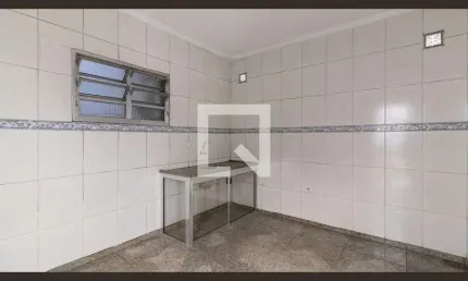 Casa para Aluguel - Cangaíba, 1 Quarto,  40 m² - São Paulo