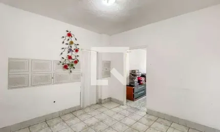 Casa para Aluguel - Artur Alvim, 1 Quarto,  100 m² - São Paulo