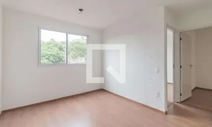 Apartamento para aluguel - campo novo, 2 quartos,  42 m² - porto alegre
