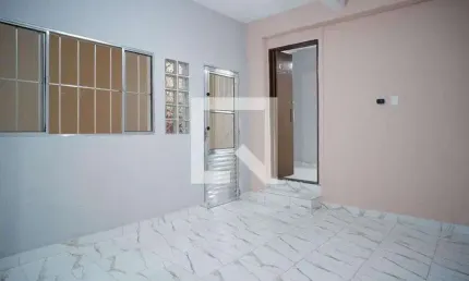 Casa para aluguel - ponte rasa, 1 quarto,  40 m² - são paulo