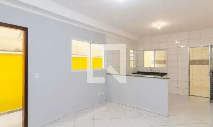 Casa para Aluguel - Conjunto Residencial Jose Bonifacio, 1 Quarto,  40 m² - São Paulo