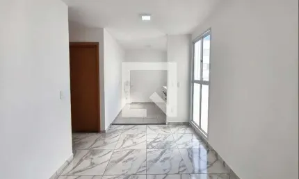 Apartamento para aluguel - jardim samambaia, 2 quartos,  44 m² - campinas