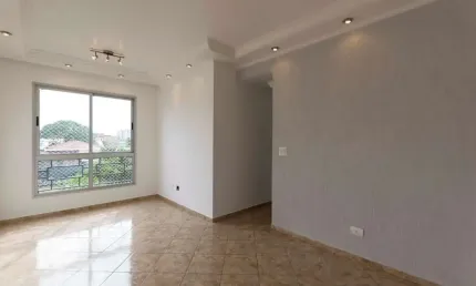 Apartamento para Aluguel - Vila das Mercês, 3 Quartos,  60 m² - São Paulo