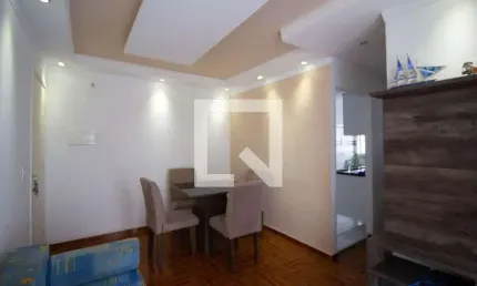 Apartamento para Aluguel - Cidade Lider, 2 Quartos,  47 m² - São Paulo