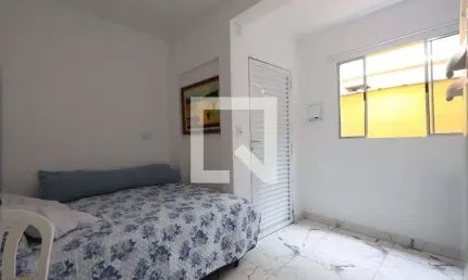 Kitnet / stúdio para aluguel - sapopemba, 1 quarto,  18 m² - são paulo