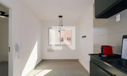 Apartamento para aluguel - panamby, 1 quarto,  25 m² - são paulo