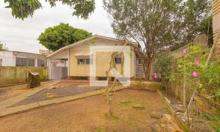 Casa para Aluguel - Nossa Sra das Graças, 3 Quartos,  70 m² - Canoas