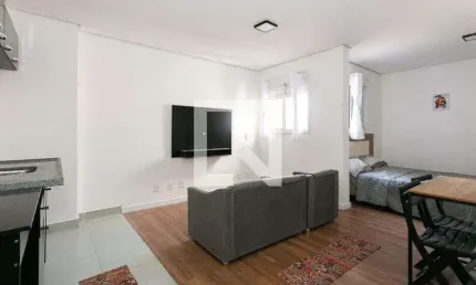 Kitnet / stúdio para aluguel - vila carrão, 1 quarto,  30 m² - são paulo