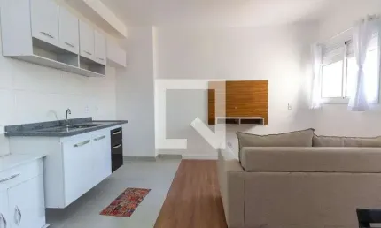 Kitnet / stúdio para aluguel - vila carrão, 1 quarto,  30 m² - são paulo