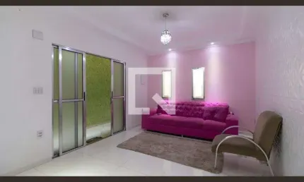 Casa para Aluguel - Jardim Aricanduva, 2 Quartos,  50 m² - São Paulo