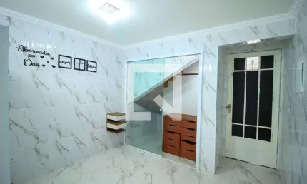 Casa para Aluguel - Belém, 1 Quarto,  32 m² - São Paulo