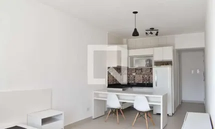Kitnet / Stúdio para Aluguel - Centro, 1 Quarto,  25 m² - Curitiba