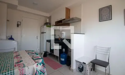 Apartamento para Aluguel - Jardim Sao Luis, 1 Quarto,  32 m² - São Paulo