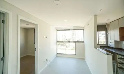 Apartamento para Aluguel - Tatuapé, 1 Quarto,  31 m² - São Paulo
