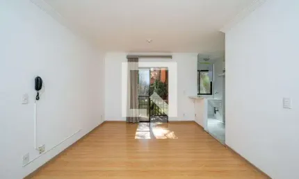 Apartamento para Aluguel - Jabaquara, 1 Quarto,  44 m² - São Paulo