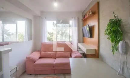 Apartamento para Aluguel - Jardim Sao Luis, 1 Quarto,  27 m² - São Paulo