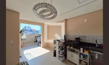 Apartamento para aluguel - mandaqui, 2 quartos,  40 m² - são paulo