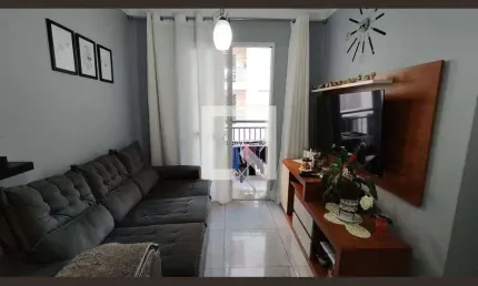 Apartamento para aluguel - vila princesa isabel, 2 quartos,  46 m² - são paulo