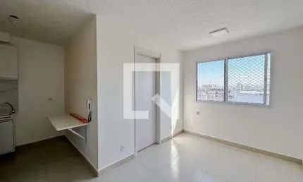 Apartamento para Aluguel - Belém, 2 Quartos,  34 m² - São Paulo