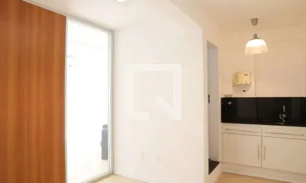 Kitnet / Stúdio para Aluguel - Centro, 1 Quarto,  37 m² - São Paulo