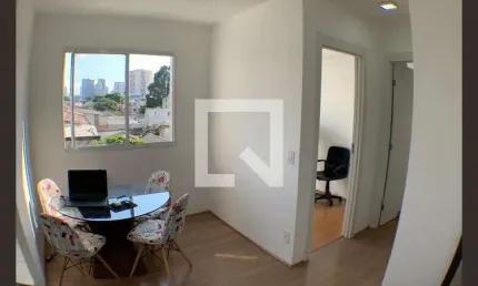 Apartamento para Aluguel - Ipiranga, 1 Quarto,  37 m² - São Paulo