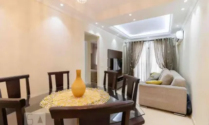Apartamento para Aluguel - Vila Santa Clara, 2 Quartos,  54 m² - São Paulo