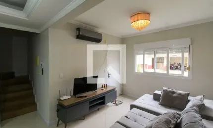 Casa / Sobrado em Condomínio para Aluguel - Harmonia, 3 Quartos,  120 m² - Canoas