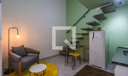 Kitnet / Stúdio para Aluguel - Votupoca, 1 Quarto,  28 m² - Barueri