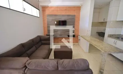 Kitnet / Stúdio para Aluguel - Alto da Glória, 1 Quarto,  48 m² - Goiânia