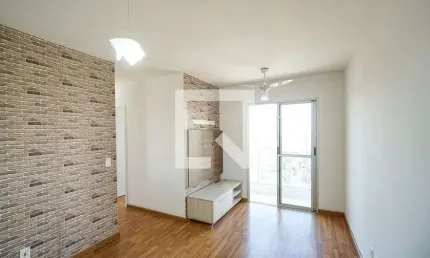 Apartamento para Aluguel - Tatuapé, 3 Quartos,  63 m² - São Paulo