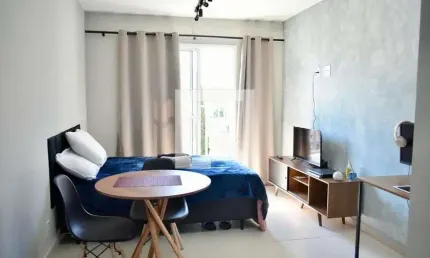 Kitnet / stúdio para aluguel - saúde, 1 quarto,  26 m² - são paulo