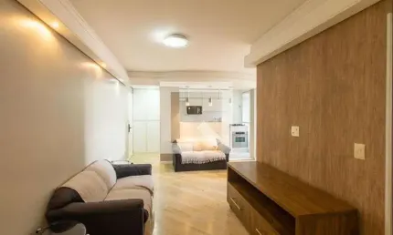 Apartamento para aluguel - cristo rei , 2 quartos,  56 m² - curitiba