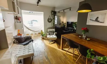 Apartamento para Aluguel - Água Branca, 2 Quartos,  70 m² - São Paulo