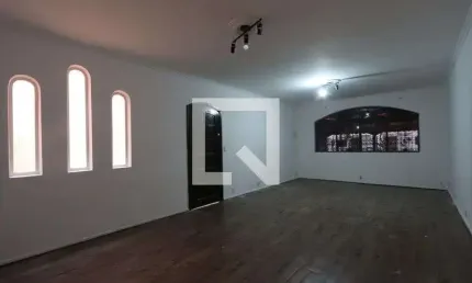 Casa para Aluguel - Vila Mariana, 4 Quartos,  200 m² - São Paulo