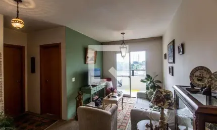 Apartamento para Aluguel - Centro, 2 Quartos,  64 m² - Barueri