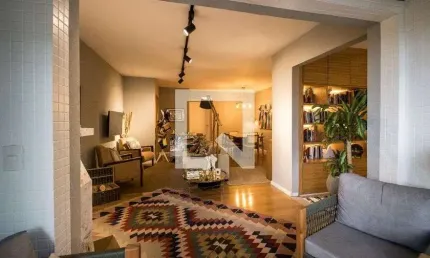 Apartamento para Aluguel - Alto da Lapa, 3 Quartos,  129 m² - São Paulo