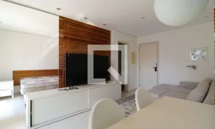 Apartamento para Aluguel - Vila Nova Conceição, 1 Quarto,  48 m² - São Paulo