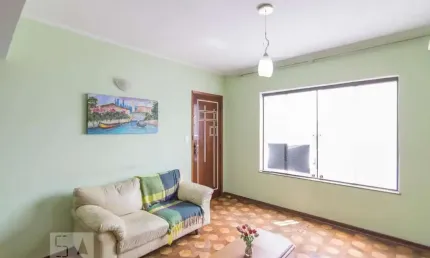 Cobertura para Aluguel - Vila Assunção, 2 Quartos,  89 m² - Santo André